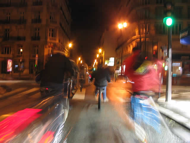 Cruise In Paris - Paris - 9 février 2007 - 37 sur 50