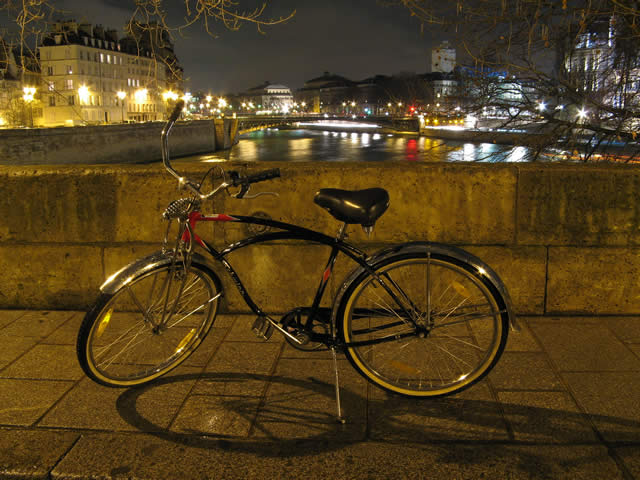 Cruise In Paris - Paris - 9 février 2007 - 34 sur 50