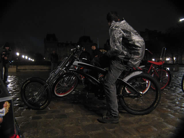 Cruise In Paris - Paris - 9 février 2007 - 31 sur 50