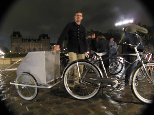 Cruise In Paris - Paris - 9 février 2007 - 20 sur 50
