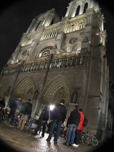 Cruise In Paris - Paris - 9 février 2007 - 15 sur 50
