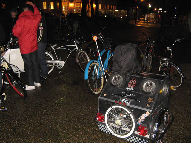 Cruise In Paris - Paris - 9 février 2007 - 12 sur 50