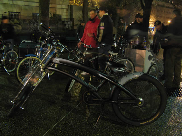 Cruise In Paris - Paris - 9 février 2007 - 7 sur 50
