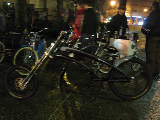 Cruise In Paris - Paris - 9 février 2007 - 6 sur 50