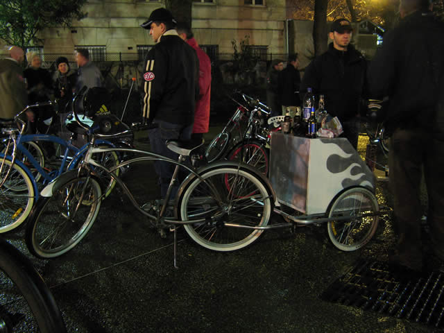 Cruise In Paris - Paris - 9 février 2007 - 5 sur 50