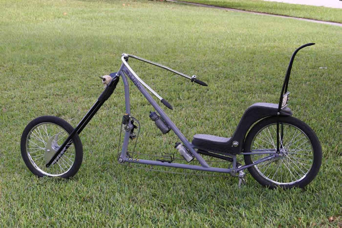 Choppers XXL - 27 sur 27