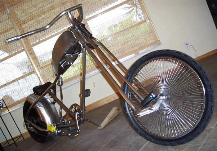 Choppers XXL - 26 sur 27