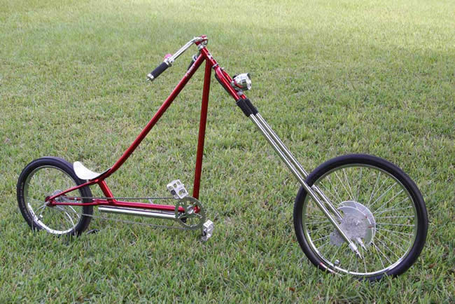 Choppers XXL - 25 sur 27