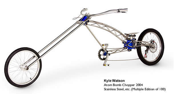 Choppers XXL - 23 sur 27