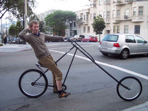 Choppers XXL - 11 sur 27