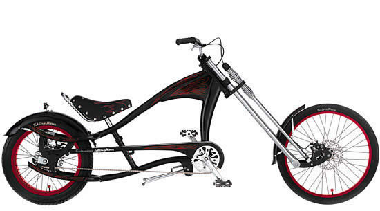 Choppers XXL - 1 sur 27