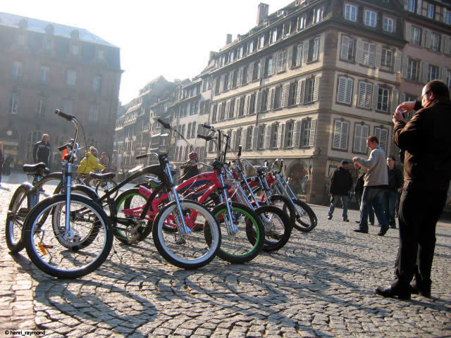 Cruise In Strasbourg - Strasbourg - 18 février 2007 - 31 sur 77