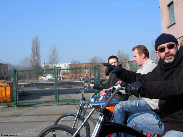 Cruise In Strasbourg - Strasbourg - 18 février 2007 - 15 sur 77
