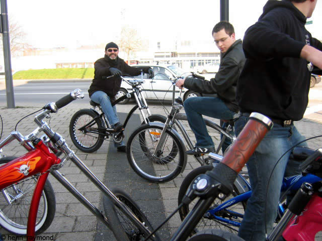 Cruise In Strasbourg - Strasbourg - 18 février 2007 - 12 sur 77