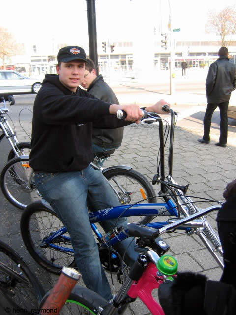 Cruise In Strasbourg - Strasbourg - 18 février 2007 - 11 sur 77