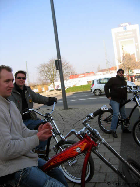 Cruise In Strasbourg - Strasbourg - 18 février 2007 - 10 sur 77