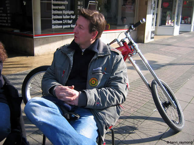 Cruise In Strasbourg - Strasbourg - 18 février 2007 - 8 sur 77