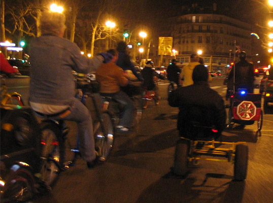 Cruise In Paris - Paris - 9 mars 2007 - 32 sur 72