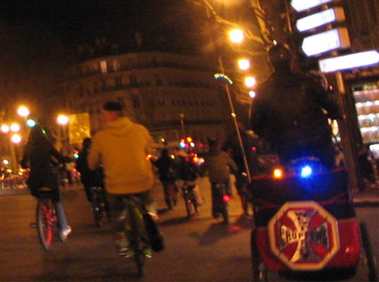 Cruise In Paris - Paris - 9 mars 2007 - 31 sur 72