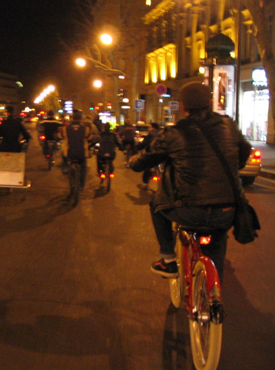 Cruise In Paris - Paris - 9 mars 2007 - 27 sur 72