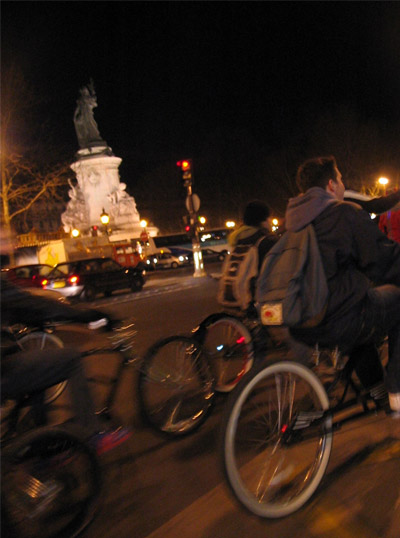 Cruise In Paris - Paris - 9 mars 2007 - 25 sur 72