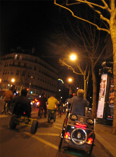 Cruise In Paris - Paris - 9 mars 2007 - 24 sur 72