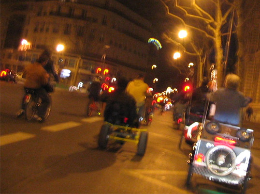 Cruise In Paris - Paris - 9 mars 2007 - 15 sur 72