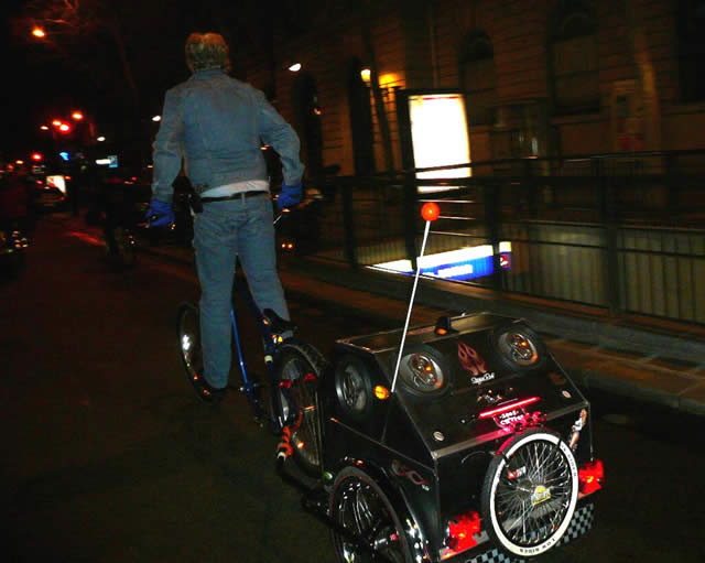 Cruise In Paris - Paris - 9 mars 2007 - 1 sur 72