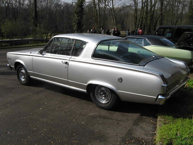 MOPAR Pic-nic - Brunoy - 25 Mars 2007 - 100 sur 116