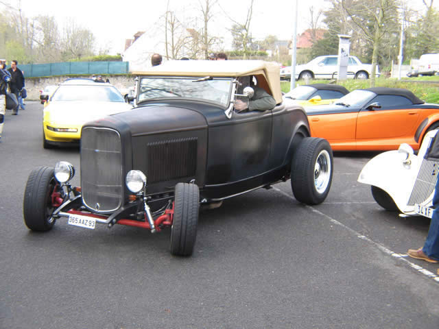 MOPAR Pic-nic - Brunoy - 25 Mars 2007 - 77 sur 116