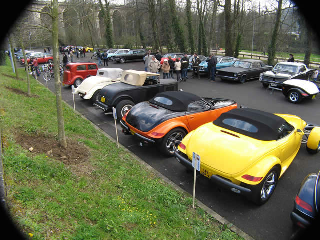 MOPAR Pic-nic - Brunoy - 25 Mars 2007 - 61 sur 116