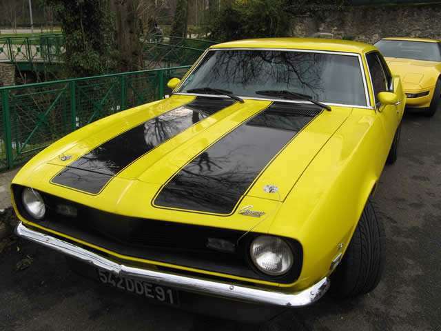 MOPAR Pic-nic - Brunoy - 25 Mars 2007 - 36 sur 116