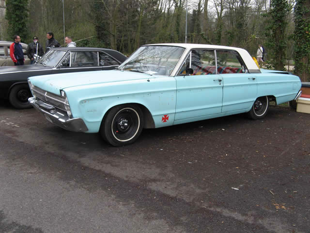 MOPAR Pic-nic - Brunoy - 25 Mars 2007 - 33 sur 116