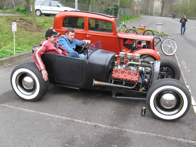 MOPAR Pic-nic - Brunoy - 25 Mars 2007 - 12 sur 116