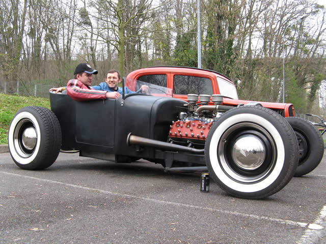 MOPAR Pic-nic - Brunoy - 25 Mars 2007 - 11 sur 116