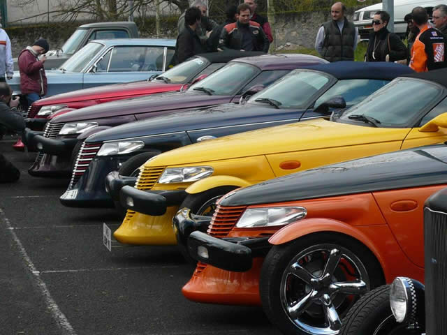 MOPAR Pic-nic - Brunoy - 25 Mars 2007 - 5 sur 116