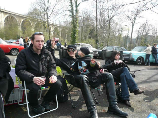MOPAR Pic-nic - Brunoy - 25 Mars 2007 - 3 sur 116