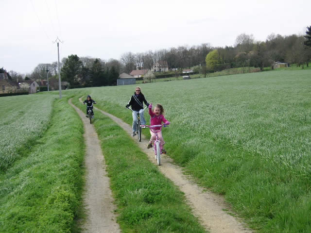 Petit cruising champêtre dans la Sarthe - avril 2007 - 21 sur 24