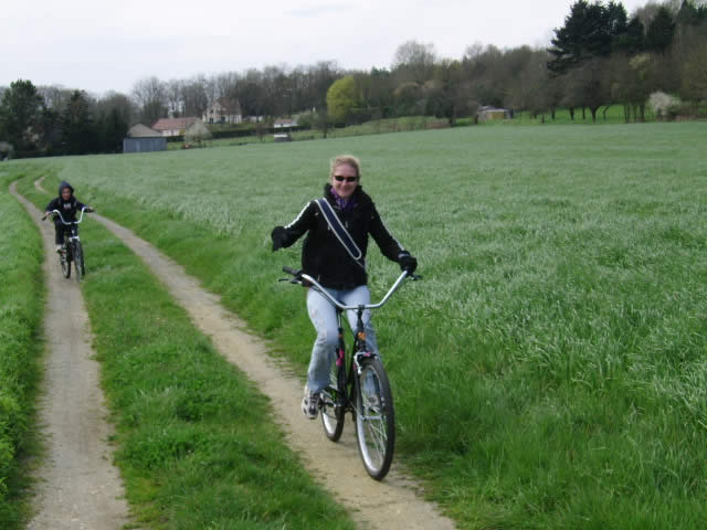 Petit cruising champêtre dans la Sarthe - avril 2007 - 20 sur 24