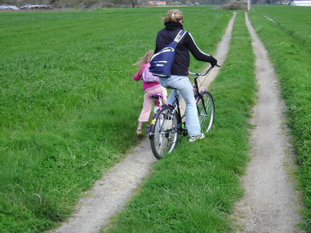 Petit cruising champêtre dans la Sarthe - avril 2007 - 18 sur 24