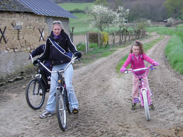 Petit cruising champêtre dans la Sarthe - avril 2007 - 16 sur 24
