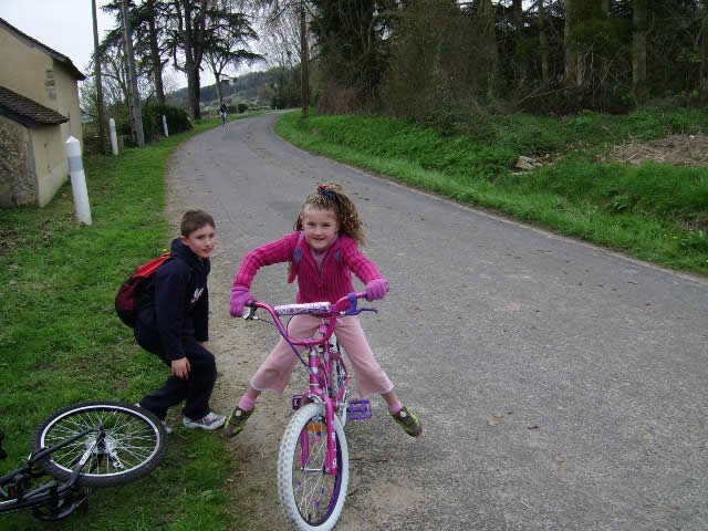 Petit cruising champêtre dans la Sarthe - avril 2007 - 15 sur 24