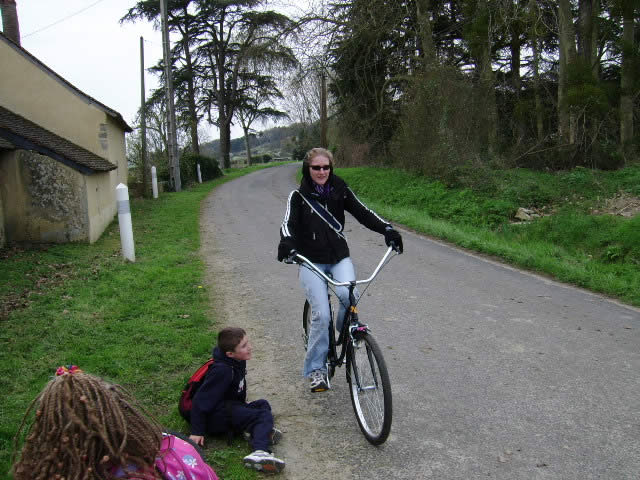 Petit cruising champêtre dans la Sarthe - avril 2007 - 14 sur 24