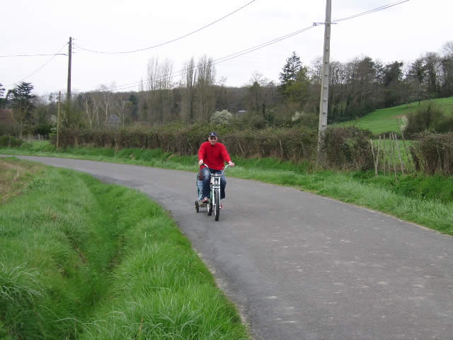 Petit cruising champêtre dans la Sarthe - avril 2007 - 13 sur 24