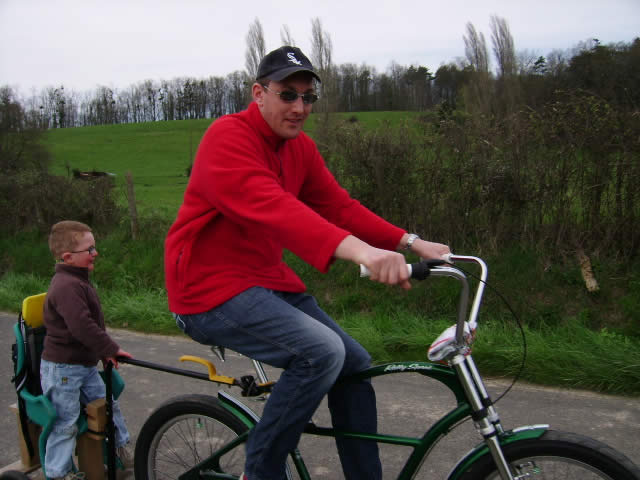 Petit cruising champêtre dans la Sarthe - avril 2007 - 12 sur 24
