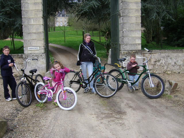 Petit cruising champêtre dans la Sarthe - avril 2007 - 9 sur 24