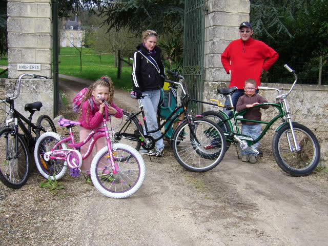 Petit cruising champêtre dans la Sarthe - avril 2007 - 8 sur 24