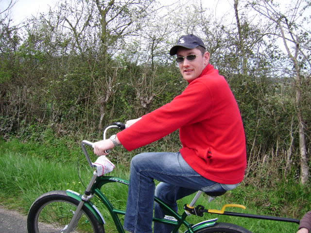 Petit cruising champêtre dans la Sarthe - avril 2007 - 2 sur 24