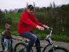 Petit cruising champêtre dans la Sarthe - avril 2007