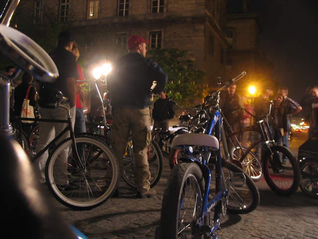 Cruise In Paris - Paris - 13 avril 2007 - 55 sur 67